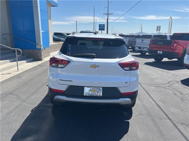 2024 Chevrolet Trailblazer LT Front-Wheel Drive 7