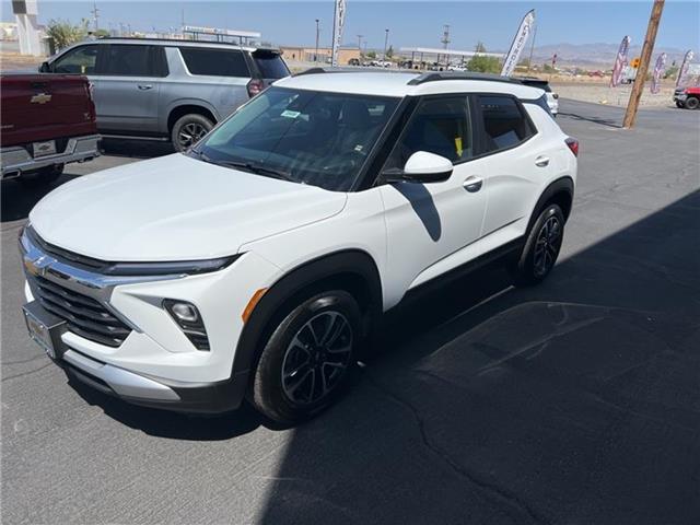 2024 Chevrolet Trailblazer LT Front-Wheel Drive 2