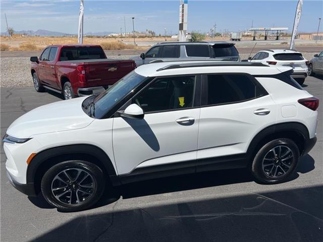 2024 Chevrolet Trailblazer LT Front-Wheel Drive 16