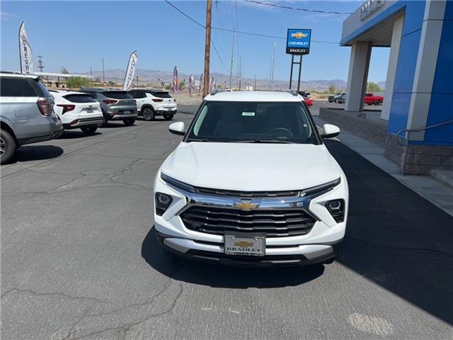 2024 Chevrolet Trailblazer LT Front-Wheel Drive 3