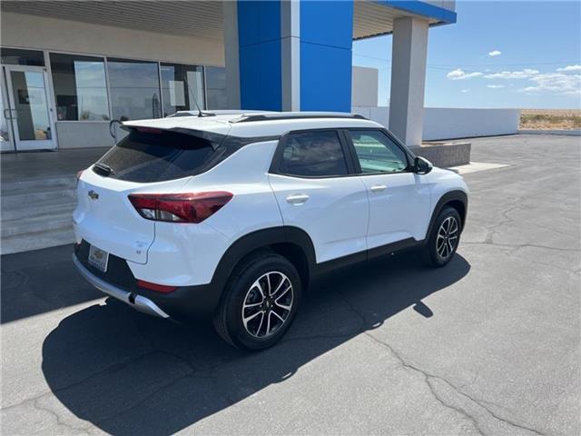 2024 Chevrolet Trailblazer LT Front-Wheel Drive 5