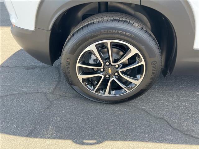 2024 Chevrolet Trailblazer LT Front-Wheel Drive 7