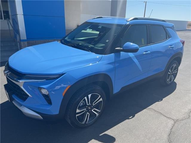 2024 Chevrolet Trailblazer LT All-Wheel Drive 2