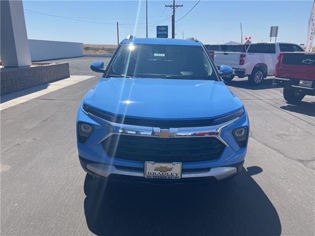 2024 Chevrolet Trailblazer LT All-Wheel Drive 3