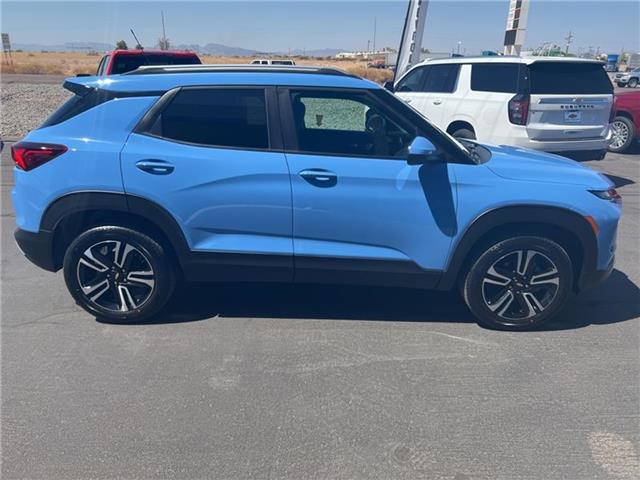 2024 Chevrolet Trailblazer LT All-Wheel Drive 5