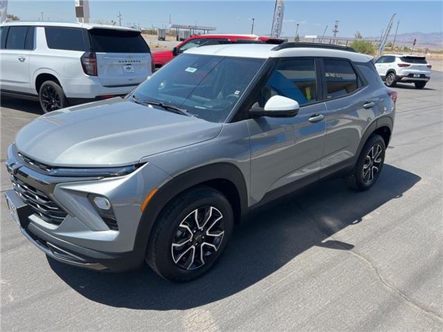 2025 Chevrolet Trailblazer ACTIV Front-Wheel Drive 2