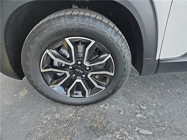 2025 Chevrolet Trailblazer ACTIV Front-Wheel Drive 29