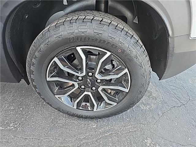 2025 Chevrolet Trailblazer ACTIV Front-Wheel Drive 30