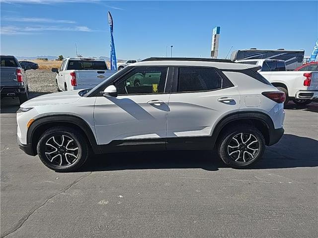 2025 Chevrolet Trailblazer ACTIV Front-Wheel Drive 6