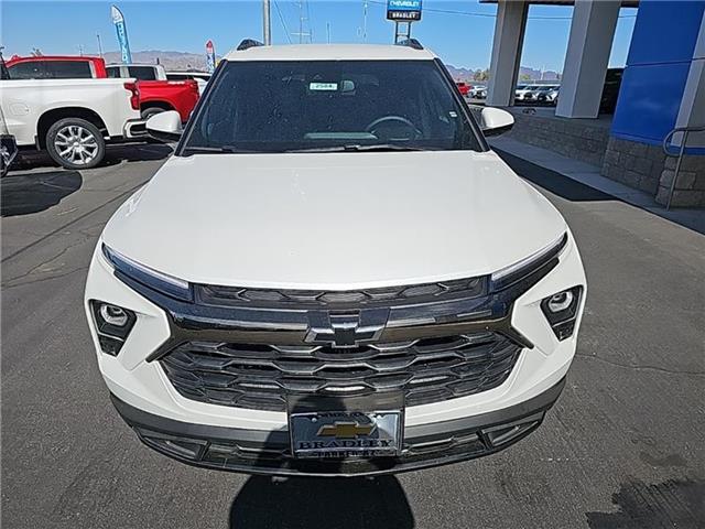 2025 Chevrolet Trailblazer ACTIV Front-Wheel Drive 8