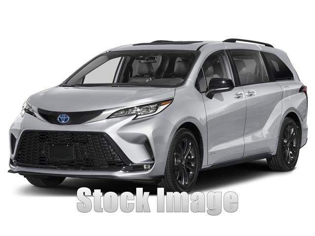 New 2021 Toyota Sienna XSE 7 Passenger (CVT) 4dr All-wheel Drive