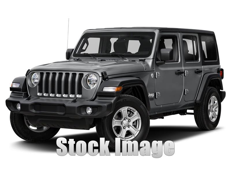 2020 Jeep Wrangler Unlimited