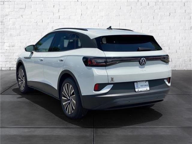 new 2024 Volkswagen ID.4 car