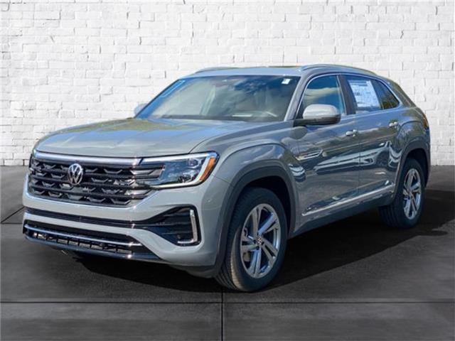 new 2024 Volkswagen Atlas Cross Sport car