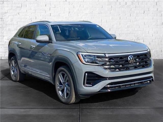 new 2024 Volkswagen Atlas Cross Sport car