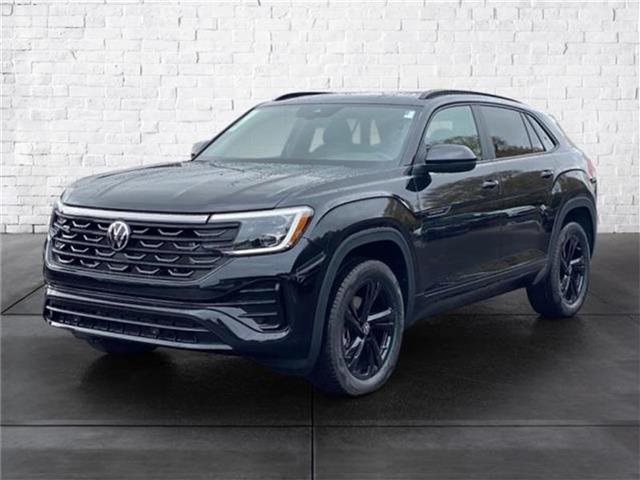 new 2025 Volkswagen Atlas Cross Sport car