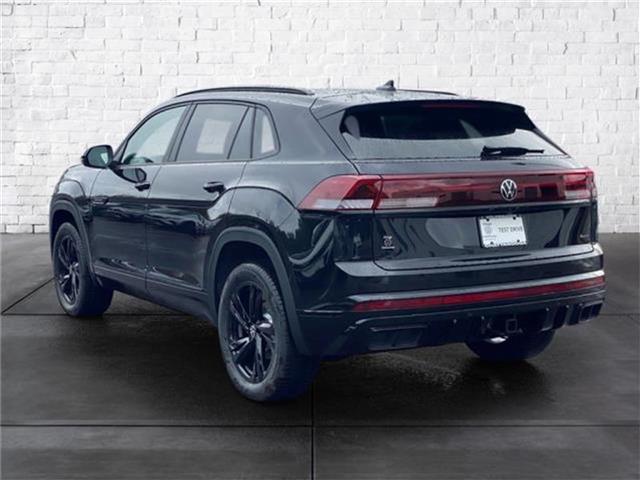 new 2025 Volkswagen Atlas Cross Sport car