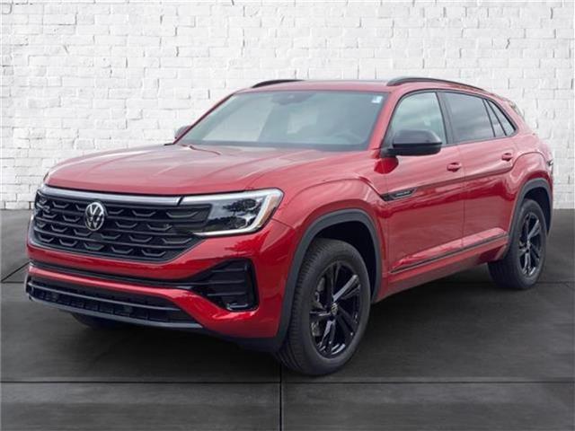 new 2025 Volkswagen Atlas Cross Sport car