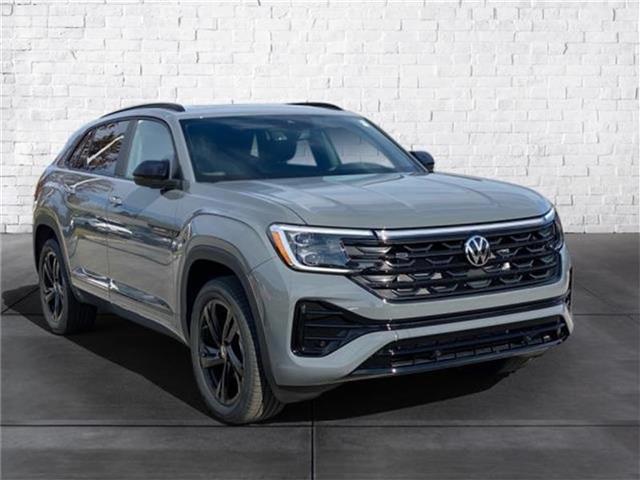 new 2025 Volkswagen Atlas Cross Sport car