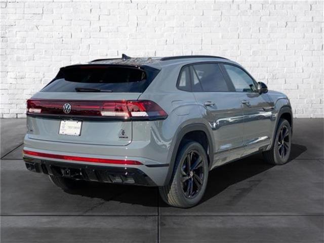 new 2025 Volkswagen Atlas Cross Sport car