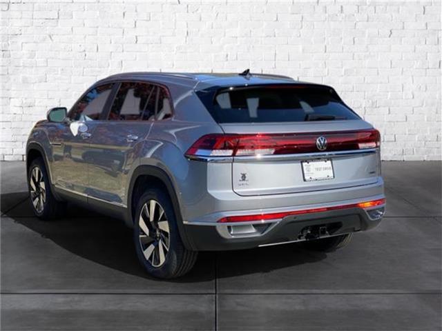 new 2025 Volkswagen Atlas Cross Sport car