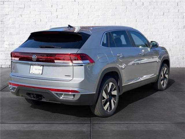 new 2025 Volkswagen Atlas Cross Sport car