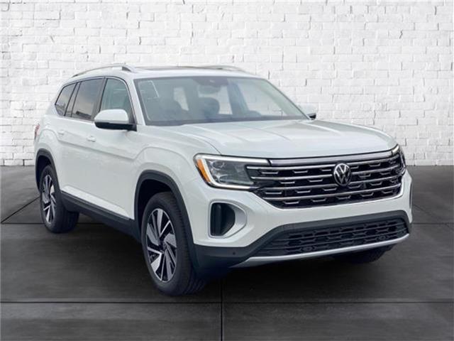 new 2024 Volkswagen Atlas car