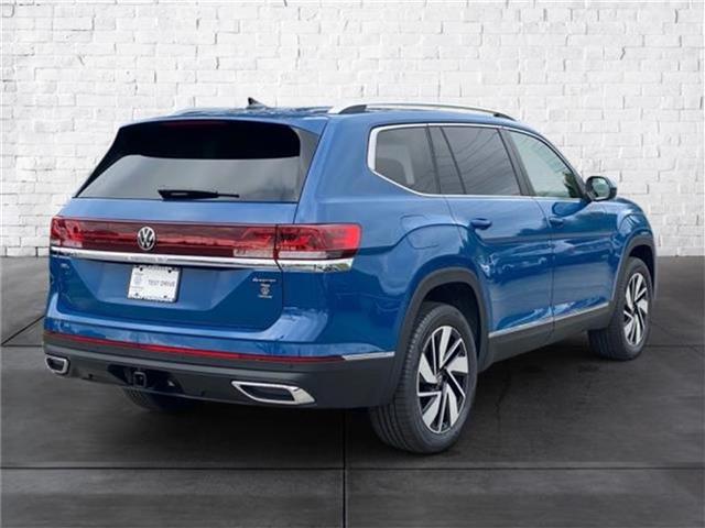 new 2025 Volkswagen Atlas car