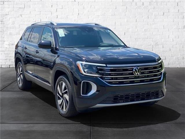 new 2024 Volkswagen Atlas car