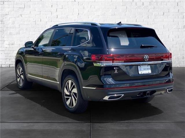 new 2024 Volkswagen Atlas car