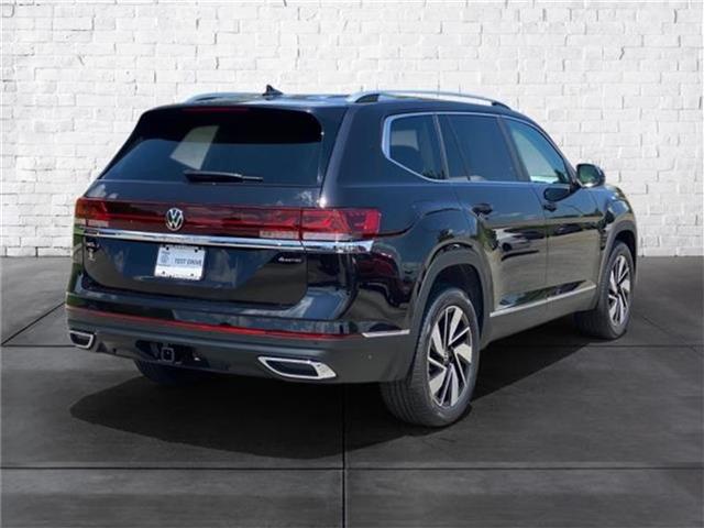 new 2024 Volkswagen Atlas car