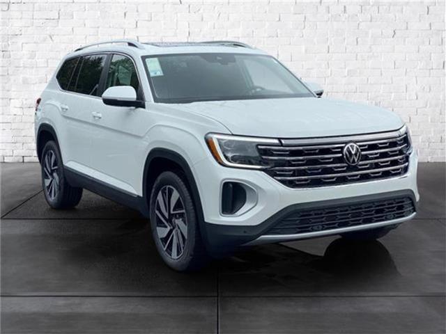 new 2025 Volkswagen Atlas car