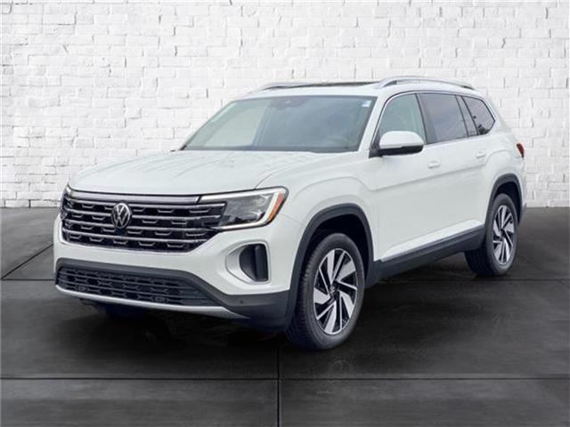 new 2025 Volkswagen Atlas car