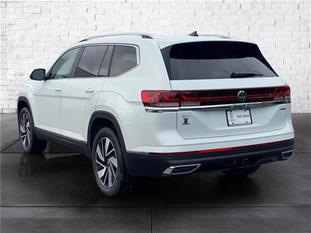 new 2025 Volkswagen Atlas car