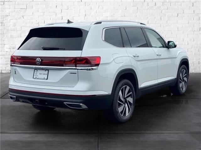 new 2025 Volkswagen Atlas car