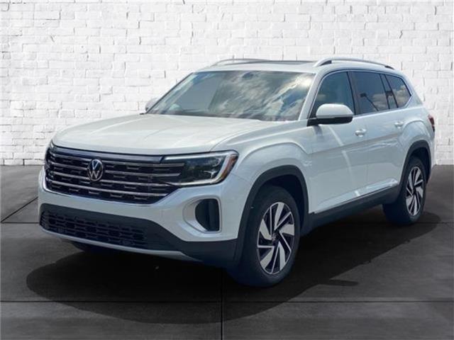 new 2024 Volkswagen Atlas car