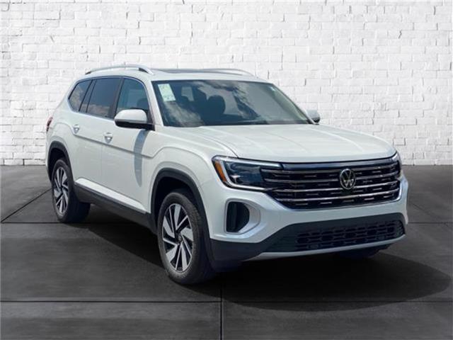 new 2024 Volkswagen Atlas car