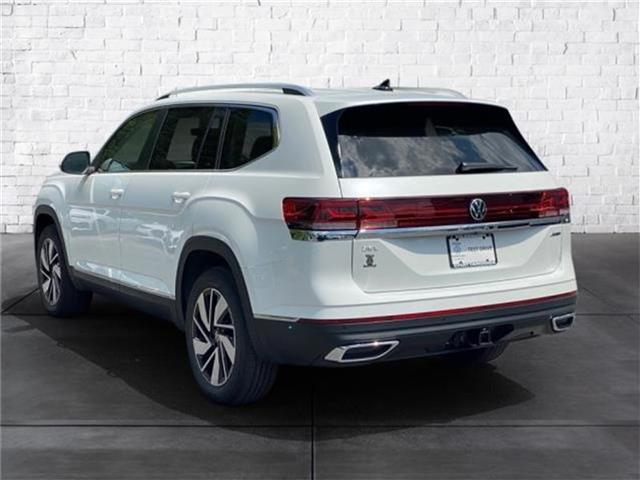 new 2024 Volkswagen Atlas car