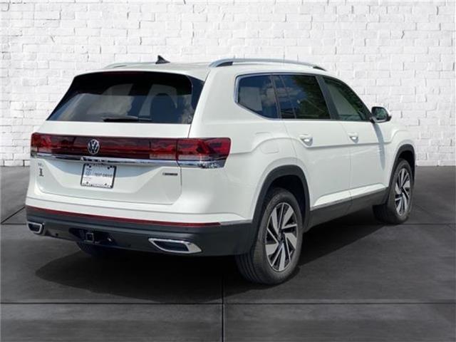 new 2024 Volkswagen Atlas car