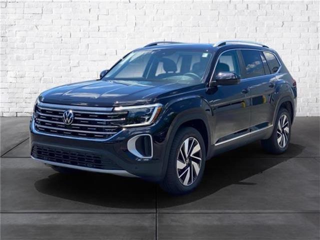 new 2024 Volkswagen Atlas car