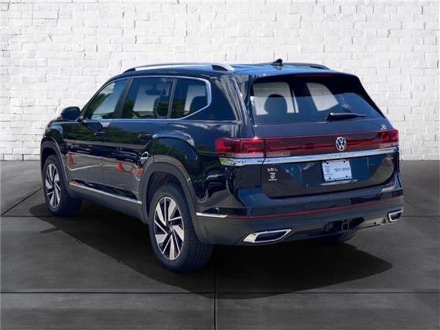 new 2024 Volkswagen Atlas car