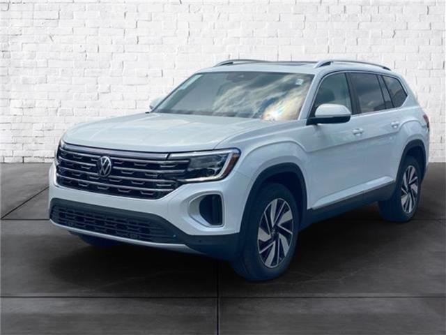 new 2024 Volkswagen Atlas car