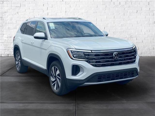 new 2024 Volkswagen Atlas car