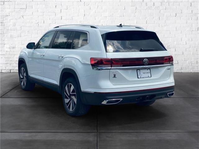 new 2024 Volkswagen Atlas car