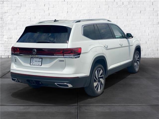 new 2024 Volkswagen Atlas car