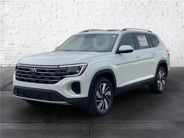 new 2025 Volkswagen Atlas car