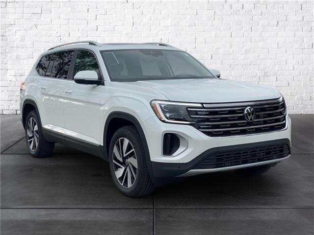 new 2025 Volkswagen Atlas car