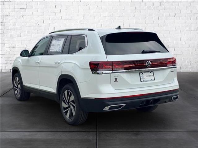 new 2025 Volkswagen Atlas car