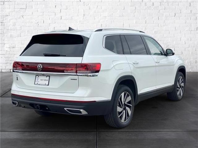 new 2025 Volkswagen Atlas car