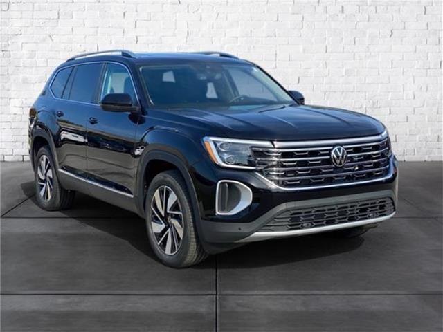 new 2025 Volkswagen Atlas car